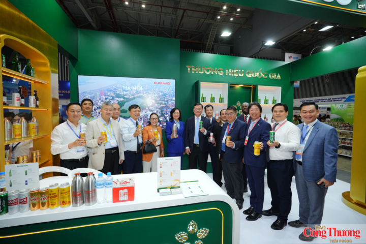 Chùm ảnh: Khai mạc Viet Nam International Sourcing 2026 - 12
