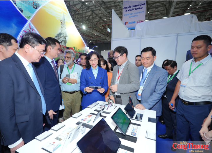 Chùm ảnh: Khai mạc Viet Nam International Sourcing 2026 - 13