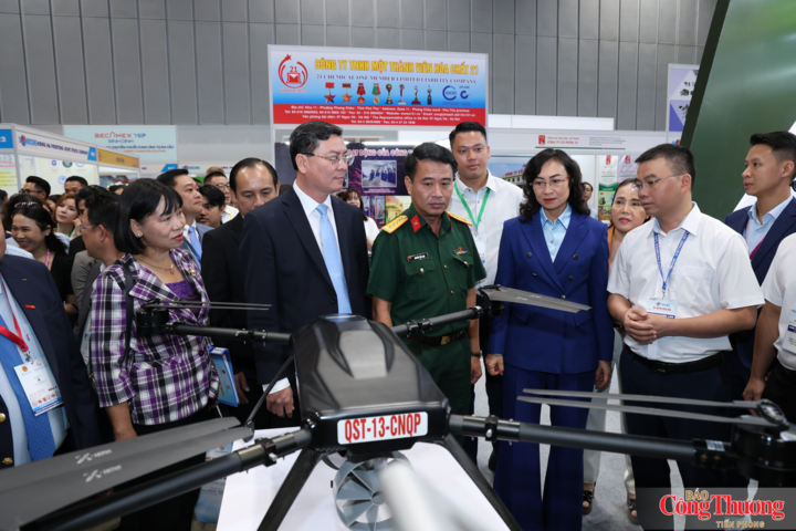 Chùm ảnh: Khai mạc Viet Nam International Sourcing 2026 - 8