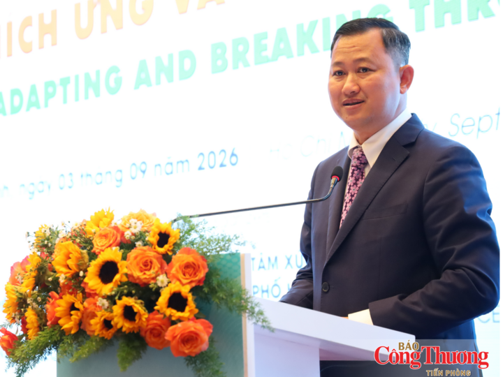 Ông Trần Phú Lữ, Phó Giám đốc ITPC phát biểu tại hội thảo.