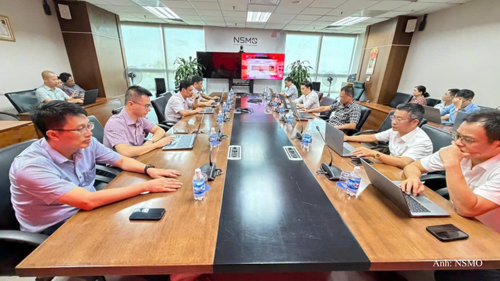 Đảng bộ Công ty Vận hành hệ thống điện và Thị trường điện Quốc gia (NSMO) học tập, quán triệt một số Nghị quyết, Chỉ thị của Bộ Chính trị.