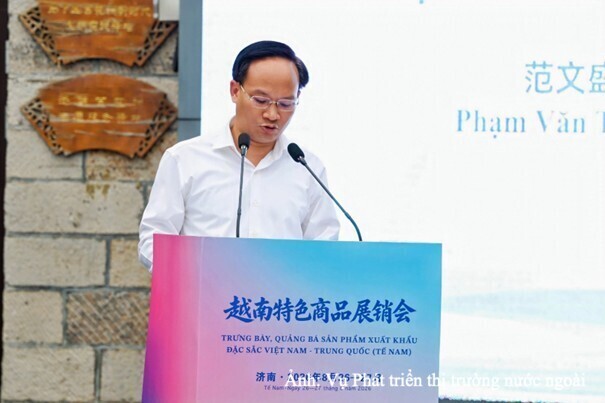 Phó Chủ tịch UBND tỉnh Bắc Ninh Phạm Văn Thịnh.