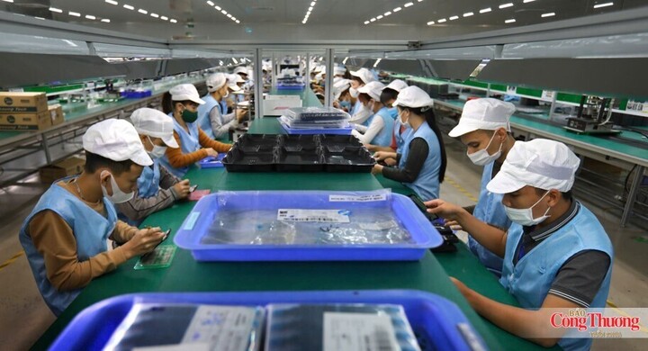 Bức tranh thu hút đầu tư của Bắc Ninh trong 8 tháng năm 2026 tiếp tục ghi nhận những tín hiệu tích cực.