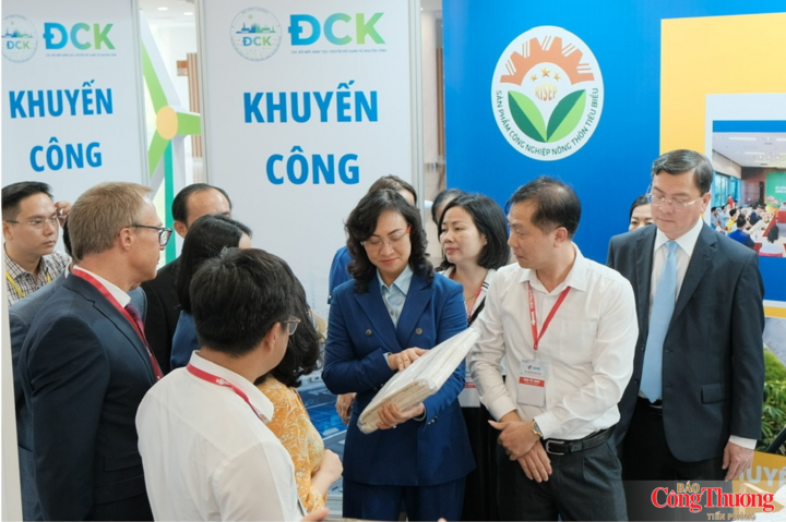 Đưa sản phẩm công nghiệp nông thôn tiêu biểu vươn vào chuỗi cung ứng toàn cầu - 1