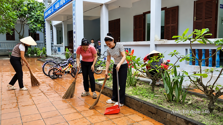 Đặc khu Trường Sa sẵn sàng cho ngày khai giảng năm học mới - 1