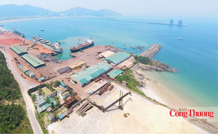 Kim ngạch xuất khẩu toàn tỉnh Hà Tĩnh trong tháng 8/2026 ước đạt 162,80 triệu USD, tăng 4,64% so với cùng kỳ năm trước.