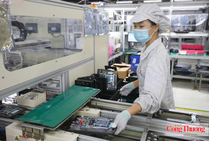 Sức hấp dẫn của môi trường kinh doanh tiếp tục được củng cố, trong 8 tháng, Bắc Ninh thu hút hơn 17,69 tỷ USD vốn đầu tư quy đổi.