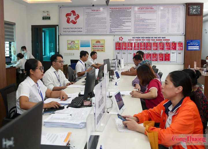 Đột phá mạnh mẽ trong công tác cán bộ, lấy hiệu quả đổi mới, sáng tạo làm thước đo cốt lõi