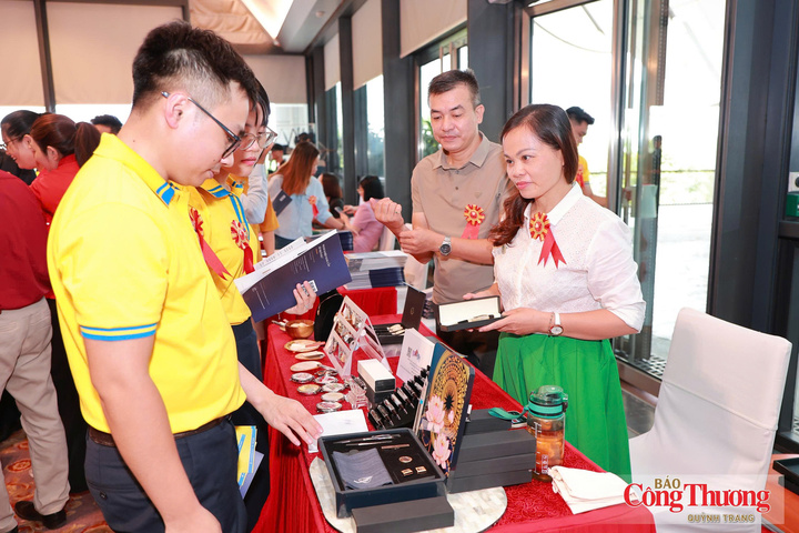Các phiên kết nối giao thương trực tiếp giữa doanh nghiệp (Business Matching) là một trong những hoạt động trọng tâm của chương trình.