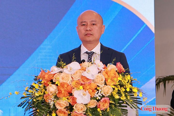 Ông Tạ Mạnh Cường - Giám đốc Trung tâm Hỗ trợ Xúc tiến thương mại và Đầu tư, Cục Xúc tiến thương mại (Bộ Công Thương).
