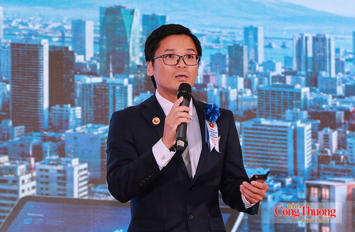 Ông Nguyễn Văn Đa - Tổng Giám đốc EFJ Group