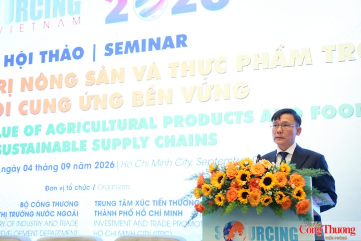 Ông Lê Anh Hoàng, Phó Giám đốc ITPC.