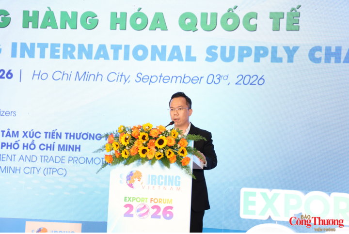 Ông Nguyễn Đăng Khoa - Giám đốc Kinh doanh Quốc Tế, Công ty CP Tân Phú Việt Nam