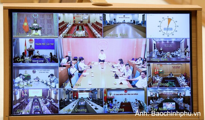 Phó Thủ tướng Nguyễn Văn Thắng: Phải tập trung thực hiện tốt việc kiểm soát giá những tháng cuối năm - 2