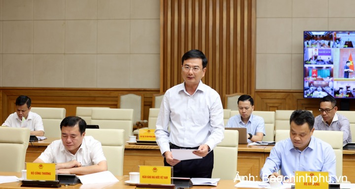 Phó Thủ tướng Nguyễn Văn Thắng: Phải tập trung thực hiện tốt việc kiểm soát giá những tháng cuối năm - 4