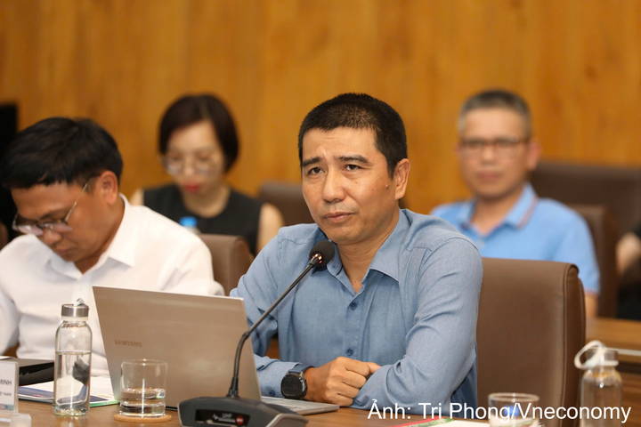 Ông Nguyễn Bình Minh, thành viên Hội đồng tư vấn cấp cao, Hiệp hội Thương mại điện tử Việt Nam