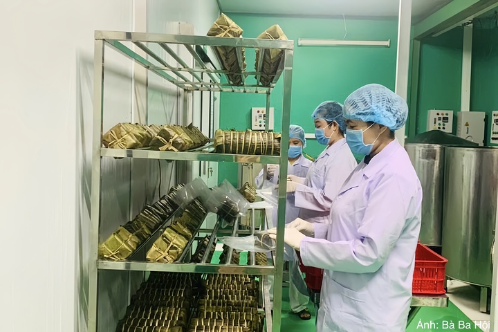 Bà Ba Hội đặt mục tiêu đưa nhiều hơn nữa sản phẩm nông sản Việt ra thị trường quốc tế.