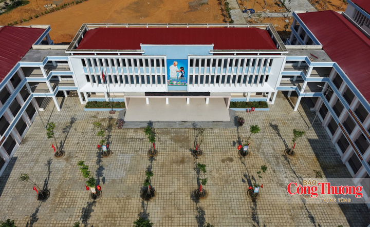 Nhờ những dự án trọng điểm này, các em học sinh bước vào hành trình học tập với niềm vui, sự háo hức cùng những ước vọng tốt đẹp, mang theo niềm tin vững chắc về một năm học gặt hái nhiều thành công và những "mùa quả ngọt".