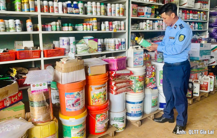 Hoạt động buôn lậu, gian lận thương mại và hàng giả vẫn tiềm ẩn phức tạp.