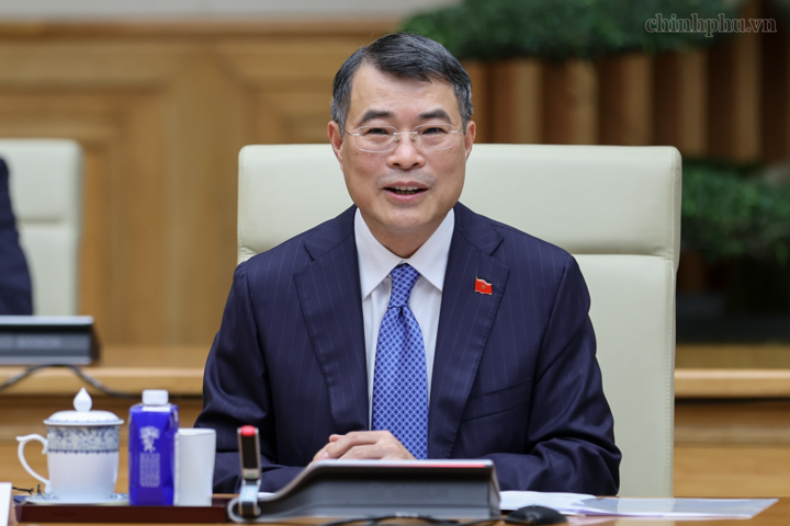 Thủ tướng Lê Minh Hưng hoan nghênh việc hai bên tổ chức Diễn đàn Doanh nghiệp, là dịp tăng cường kết nối doanh nghiệp hai nước, thúc đẩy tìm kiếm cơ hội hợp tác đầu tư - Ảnh: chinhphu.vn/Nhật Bắc
