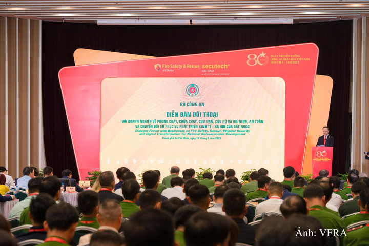 Năm 2025 diễn đàn được tổ chức tại Thành phố Hồ Chí Minh