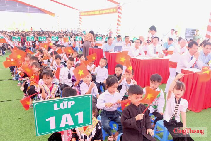 Với việc khánh thành 107 trường phổ thông nội trú liên cấp xã biên giới đất liền trong năm học 2026 - 2027 được kỳ vọng sẽ mở ra tương lai mới cho học sinh vùng biên giới.