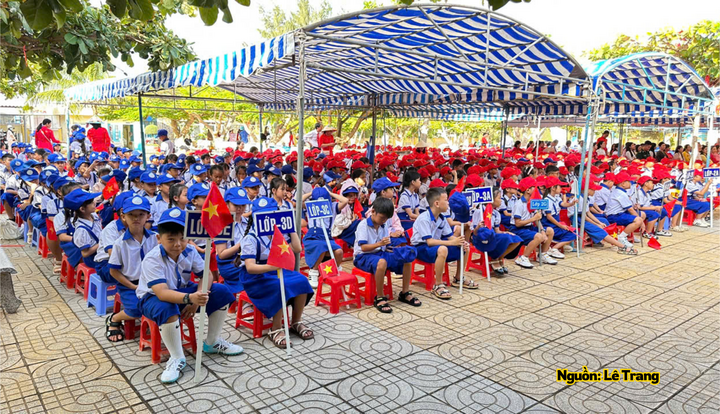 Hơn 830.000 học sinh Lâm Đồng bước vào năm học nhiều đổi mới - 3