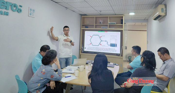 Chương trình Cà phê Net Zero số 43 với chủ đề “Chất lượng tín chỉ carbon rừng: Một số góc nhìn từ thực tiễn và thị trường” diễn ra sáng 5/9.