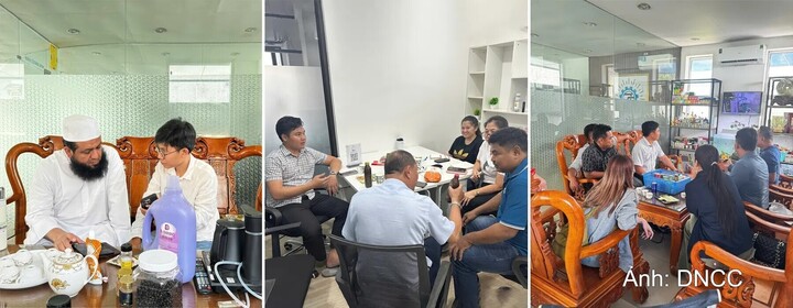 Thiên Phú và hành trình chinh phục bài toán tự động hóa trong sản xuất - 2