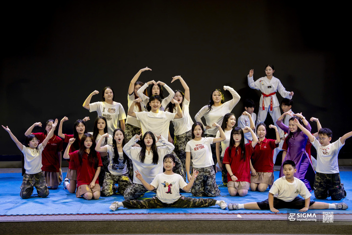Sigma Shool khai giảng năm học mới, công bố đổi tên trường mầm non - 8