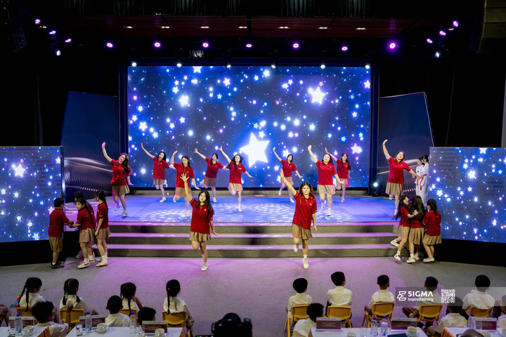 Sigma Shool khai giảng năm học mới, công bố đổi tên trường mầm non - 9