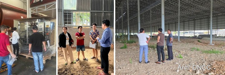 Thiên Phú và hành trình chinh phục bài toán tự động hóa trong sản xuất - 1