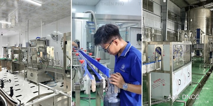Thiên Phú và hành trình chinh phục bài toán tự động hóa trong sản xuất - 3