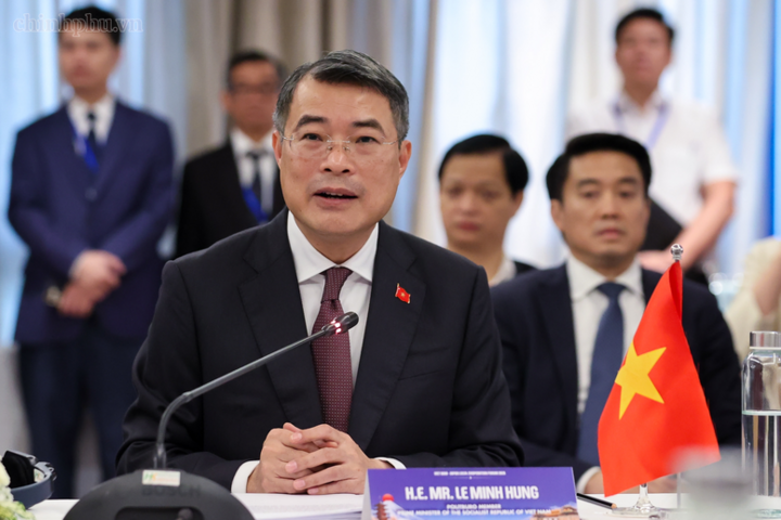 Thủ tướng Chính phủ đề nghị các địa phương của Nhật Bản tiếp tục thúc đẩy, bao gồm tiếp tục cập nhật các văn bản hợp tác ký kết phù hợp với mô hình tổ chức mới của các địa phương Việt Nam. Ảnh: chinhphu.vn/Nhật Bắc