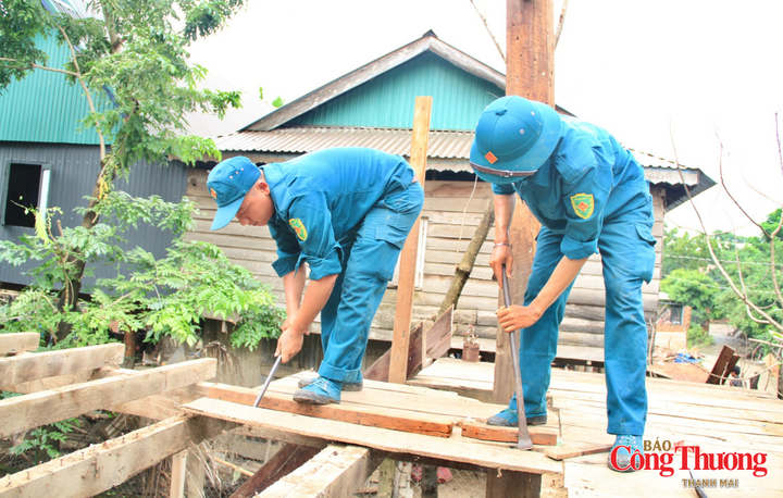 Không chỉ là một dự án xây dựng, khu tái định cư Ia Tul đang được hình thành từ sự chung sức của nhiều lực lượng. Ở đó có chính quyền địa phương, cán bộ, chiến sĩ, các tổ chức, cá nhân và quan trọng nhất là sự đồng lòng của chính những hộ dân sẽ chuyển đến nơi ở mới.