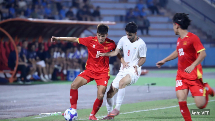 U20 Việt Nam không thể giành vé góp mặt ở vòng chung kết U20 châu Á 2027.