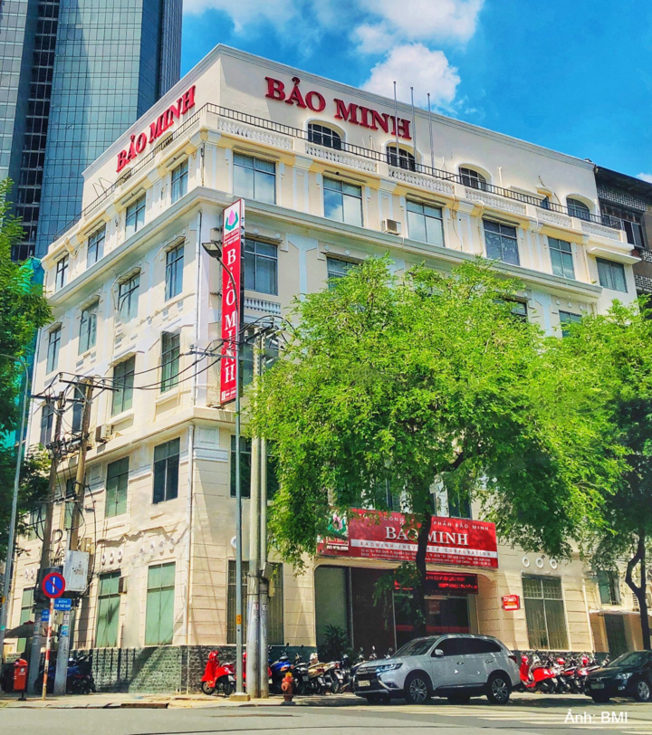 Tổng công ty Cổ phần Bảo Minh