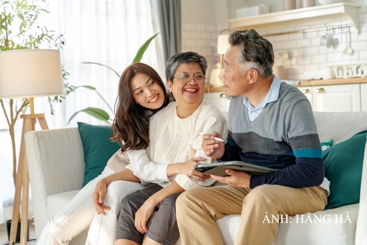 Nhiều người Việt hướng đến tuổi hưu trí độc lập và tự chủ hơn, thay vì phụ thuộc vào con cái như trước đây. Ảnh: Hằng Hà.
