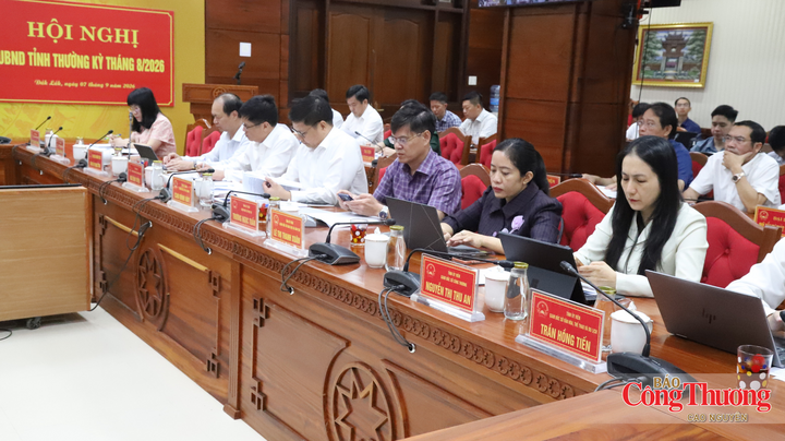 Tỉnh Đắk Lắk tiếp tục triển khai các giải pháp cải cách thủ tục hành chính, nâng cao chất lượng phục vụ, xúc tiến đầu tư và mở rộng thị trường hỗ trợ doanh nghiệp.