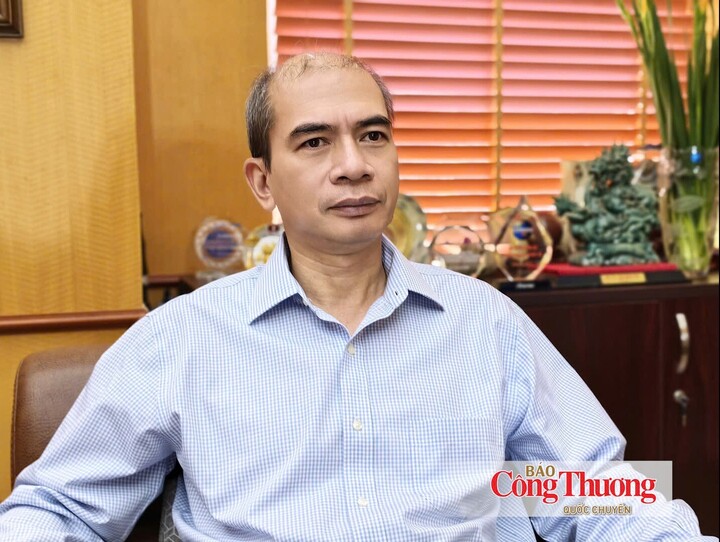 Giáo sư Trần Tuấn Anh, Phó Bí thư Thường trực Đảng ủy, Phó Chủ tịch Viện Hàn lâm Khoa học và Công nghệ Việt Nam