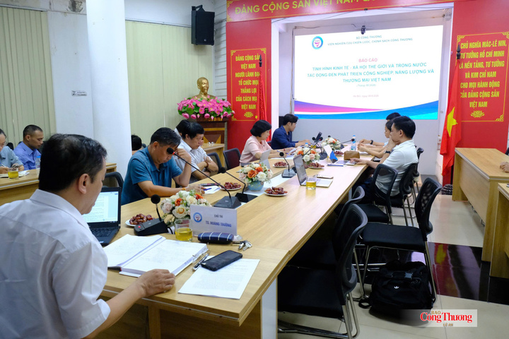 Toàn cảnh hội thảo. Ảnh: Lê An