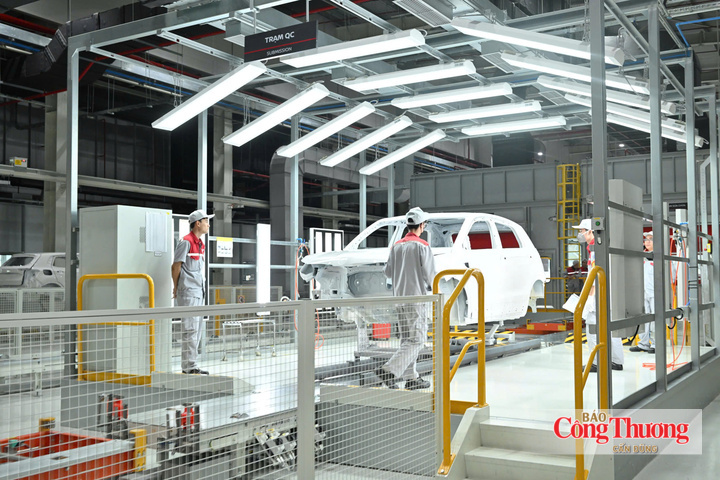 Để xây dựng các cực tăng trưởng công nghiệp quy mô vùng, trước hết cần thay đổi cách tiếp cận trong tổ chức không gian phát triển.
