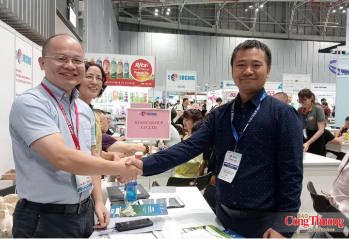 Những cái bắt tay giao thương tạo ra những cơ hội mới dành cho doanh nghiệp.