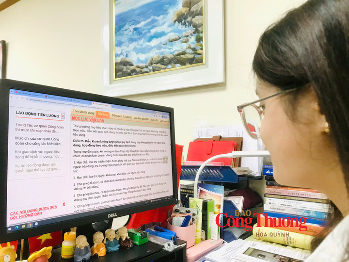 Các quy định của Luật Bảo vệ quyền lợi của người tiêu dùng năm 2023 là cơ sở để người tiêu dùng hiểu rõ quyền lợi của mình khi tham gia các giao dịch.