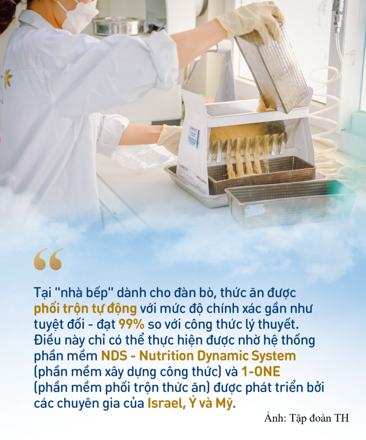 Những dấu ấn làm nên chất lượng sữa tươi sạch TH true MILK - 3