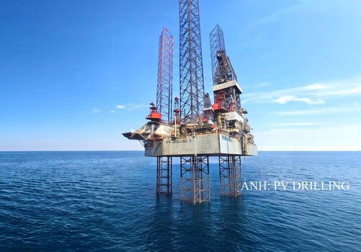 PV Drilling đẩy mạnh đầu tư giàn khoan vừa đáp ứng nhu cầu thị trường vừa thực hiện mục tiêu phát triển bền vững.
