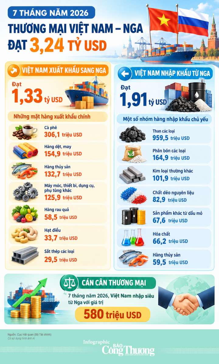 Infographic | Việt Nam chi gần 1 tỷ USD nhập khẩu than từ Nga - 1