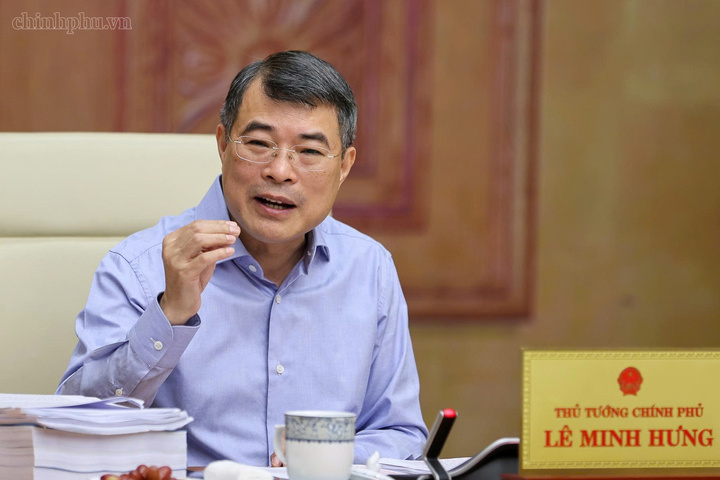 Thủ tướng nhấn mạnh, đây là 3 luật gắn bó mật thiết, có vai trò rất quan trọng trong khơi thông các nguồn lực, đáp ứng yêu cầu tăng trưởng thời gian tới - Ảnh: chinhphu.vn/Nhật Bắc