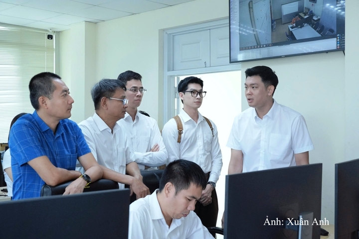 NSMO và Công ty Điện lực Quảng Ninh tăng cường trao đổi nghiệp vụ vận hành - 2