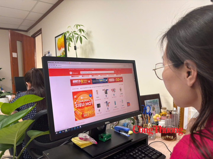 Bảo vệ người tiêu dùng phải kiểm soát tính minh bạch và độ tin cậy của chính môi trường giao dịch.